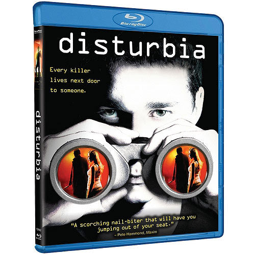 Disturbia [Blu-ray]