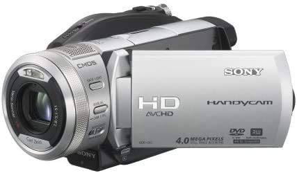 Sony HDR-UX1E HD DVD - High Definition Camcorder