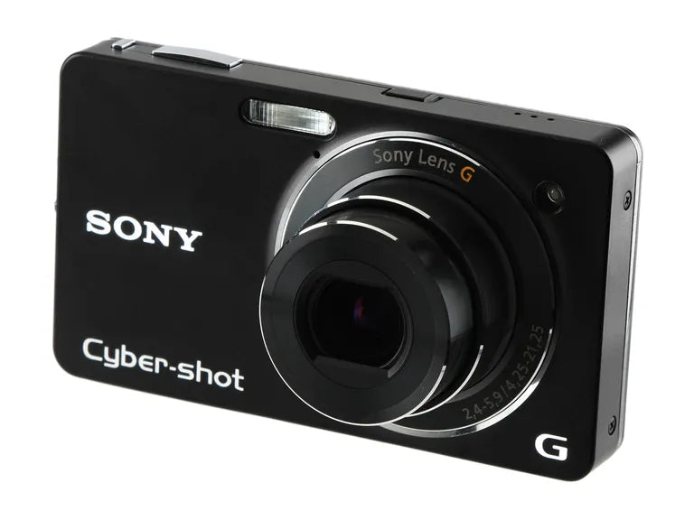 Sony Cyber-shot DSC-WX1 10MP Exmor R CMOS Digital Camera