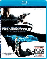 Transporter 3 [Blu-ray]
