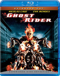 Ghost Rider Blu-ray