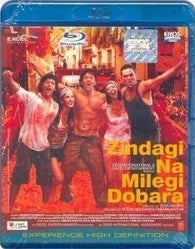 Zindagi Na Milegi Dobara Blu-ray