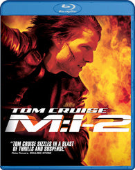 Mission: Impossible II Blu-ray