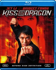 Kiss of the Dragon [Blu-ray]