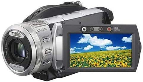 Sony HDR-UX1E HD DVD - High Definition Camcorder