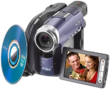 Sony DCRDVD101 DVD Handycam Camcorder