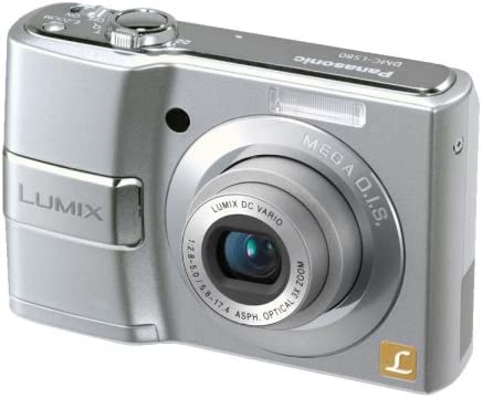 Panasonic DMC-LS80S 8MP Digital Camera