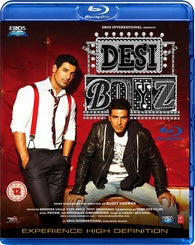 Desi Boyz Blu-Ray