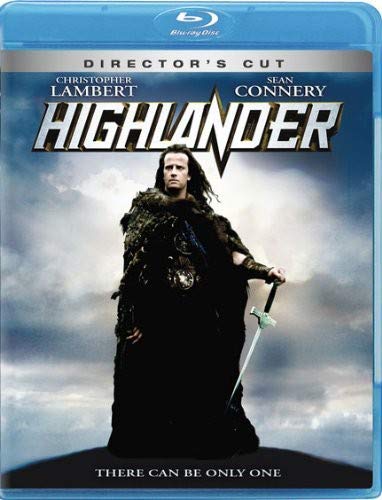 Highlander: Director's Cut [Blu-ray]