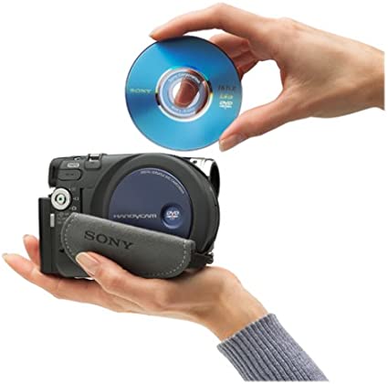 Sony DCRDVD101 DVD Handycam Camcorder