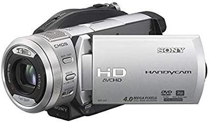 Sony HDR-UX1E HD DVD - High Definition Camcorder