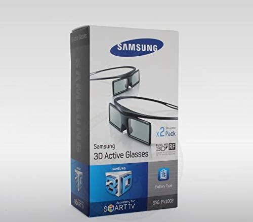 Samsung SSGP30502 - Twin Pack of 3D Active Glasses