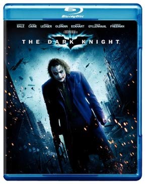 Dark Knight [Blu-ray]