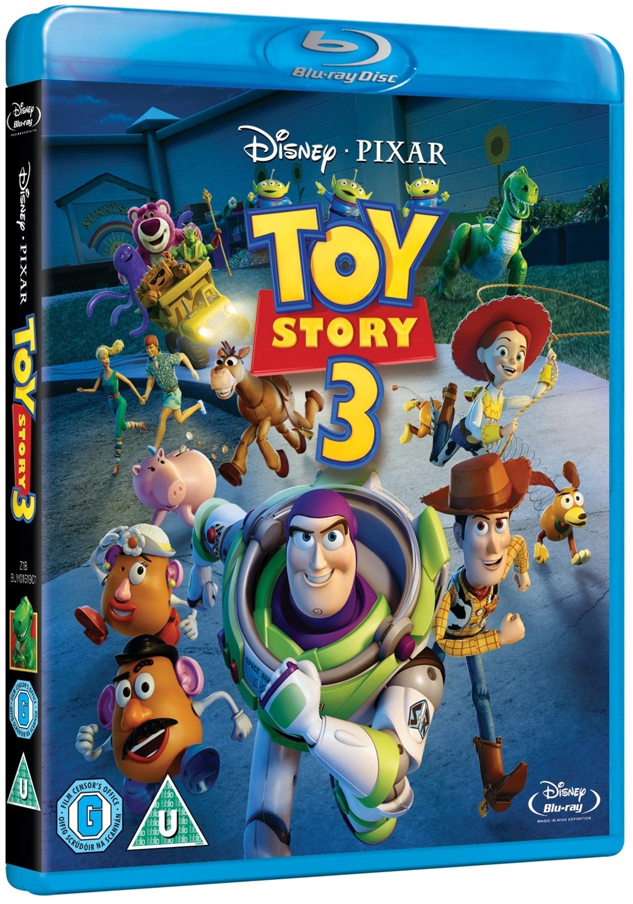 Toy Story 3 [Blu-ray]