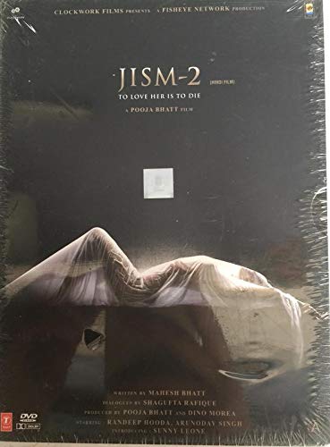 Jism 2 Blu-Ray