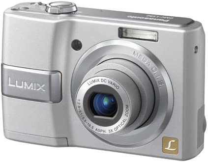 Panasonic DMC-LS80S 8MP Digital Camera