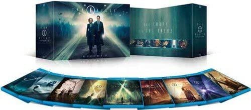 X-Files: The Collector's Set [Blu-ray]