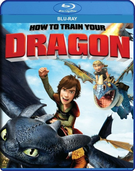 How to Train Your Dragon (2010)