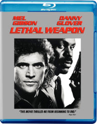 Lethal Weapon Blu-ray