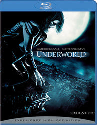 Underworld Blu-ray