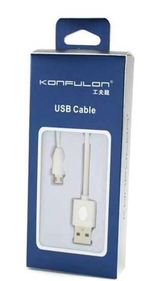 Konfulon KFL S05 to Micro USB cable
