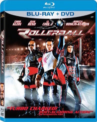 Rollerball  BLU-RAY