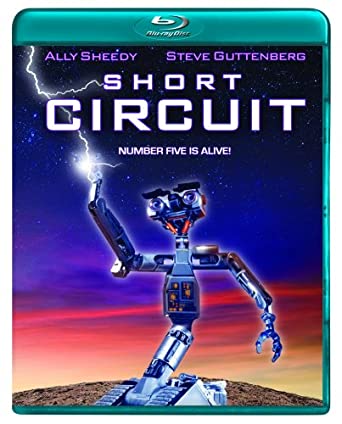 Short Circuit [Blu-ray]