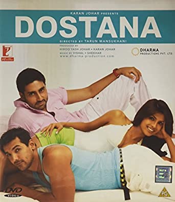 Dostana Blu-Ray