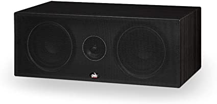 PSB Alpha C10 Center Channel Speaker - Black Ash