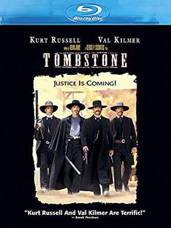 Tombstone [Blu-ray]