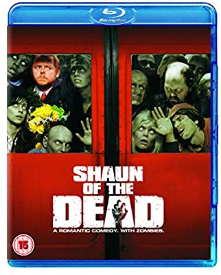 Shaun of the Dead [Blu-ray]