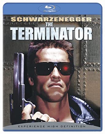 The Terminator [Blu-ray]