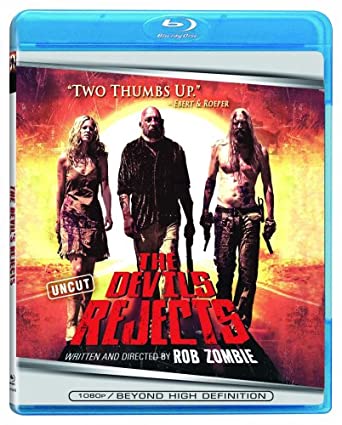 The Devil's Rejects Blu-ray