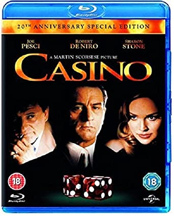 Casino -  [Blu-ray]