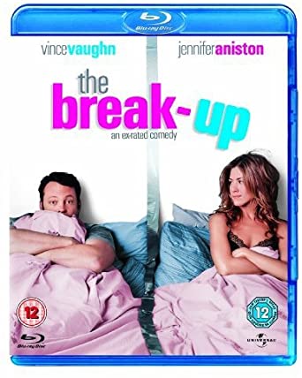 The Break Up [Blu-ray] [2010]