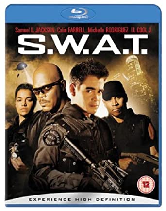SWAT [Blu-ray]