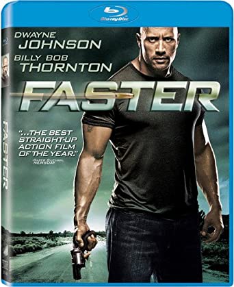 Faster [Blu-ray]