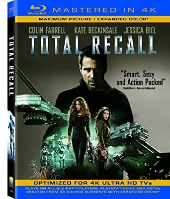 Total Recall (Mastered in 4K)