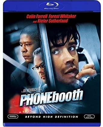 Phone Booth [Blu-ray]