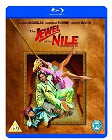 The Jewel of the Nile [Blu-ray]