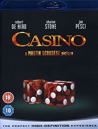 Casino -  [Blu-ray]