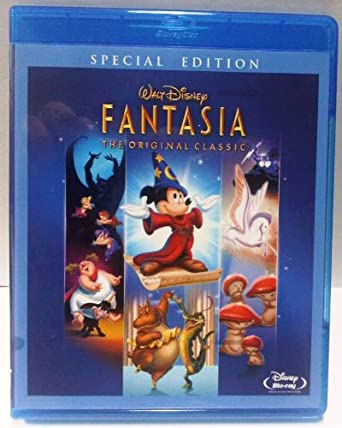 Fantasia the Original Classic
