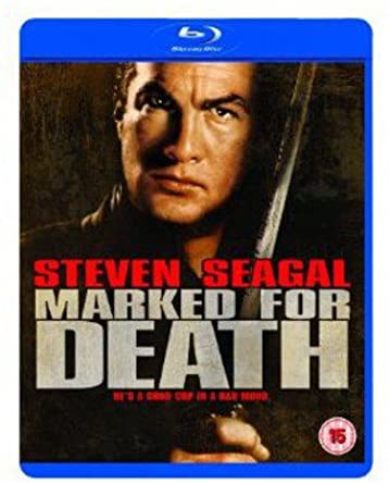 Marked For Death [Blu-ray]