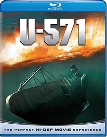 U-571 [Blu-ray]