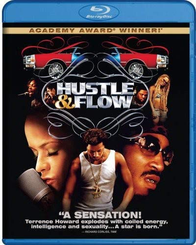 Hustle & Flow [Blu-ray]