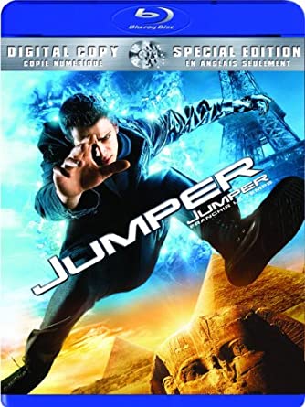 Jumper Blu-ray