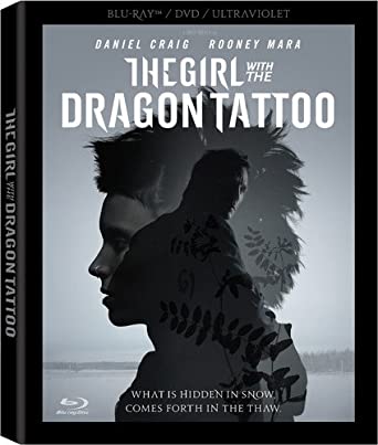 The Girl with the Dragon Tattoo (Three-Disc Blu-ray / DVD Combo + UltraViolet Digital Copy)