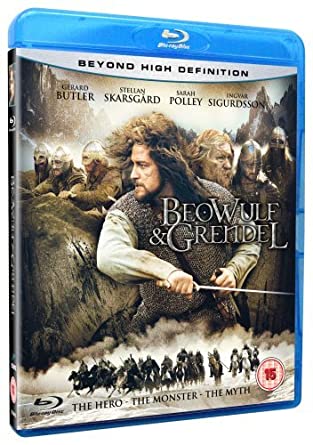 Beowulf & Grendel [Blu-ray]