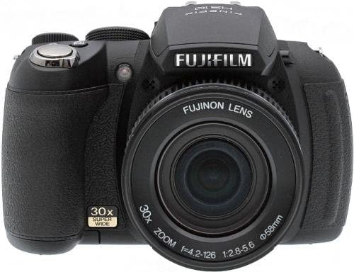 Fujifilm FinePix HS10 Digital Camera