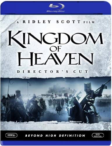 Kingdom of Heaven (Director's Cut) [Blu-ray]